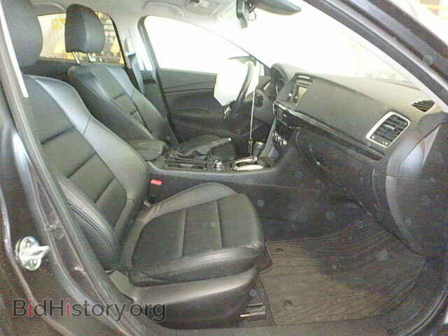 2014 MAZDA 6 - VIN: JM1GJ1T65E1157882 - Фото 5