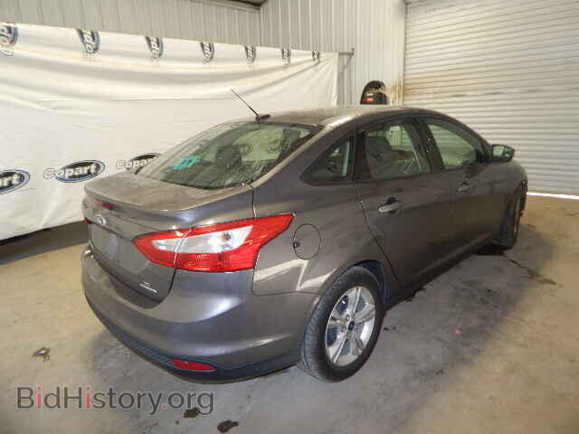 2013 FORD FOCUS - VIN: 1FADP3F23DL246168 - Photo 4