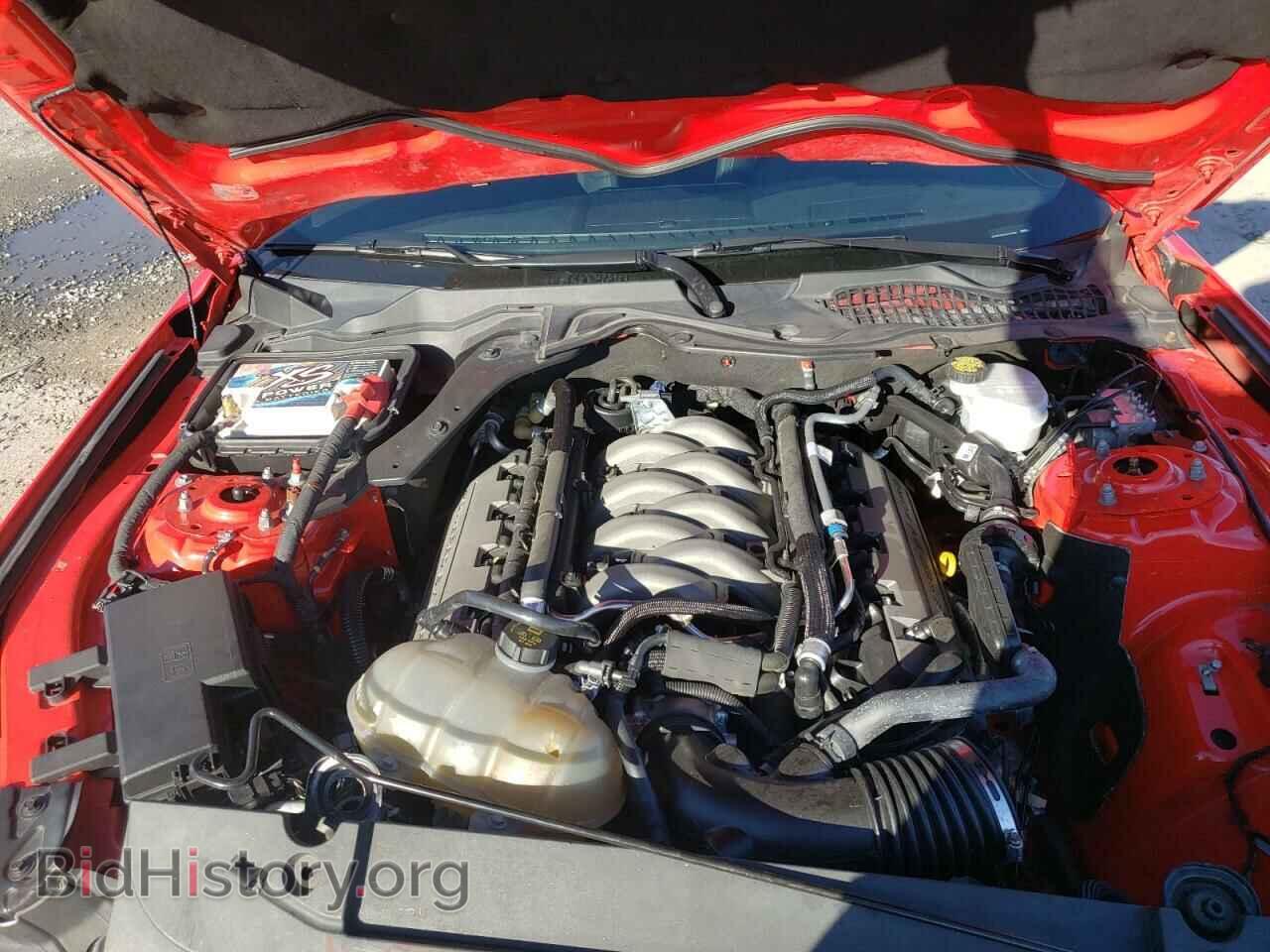 2017 FORD MUSTANG - VIN: 1FA6P8CF0H5312005 - Фото 7