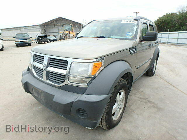 2007 DODGE NITRO - VIN: 1D8GT28K87W502674 - Фото 2