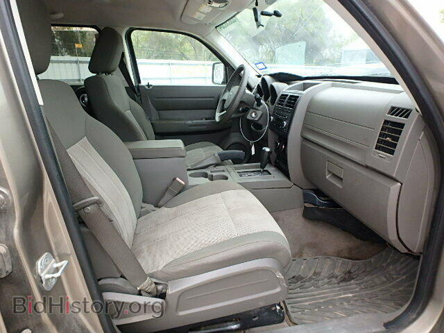 2007 DODGE NITRO - VIN: 1D8GT28K87W502674 - Фото 5