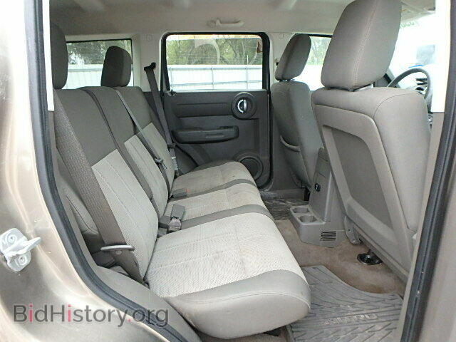 2007 DODGE NITRO - VIN: 1D8GT28K87W502674 - Фото 6