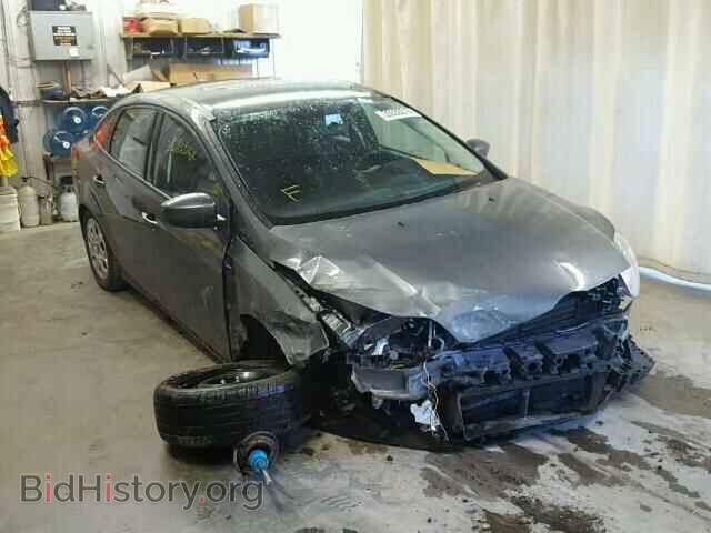 Фотография 1FAHP3F2XCL321044 - FORD FOCUS 2012