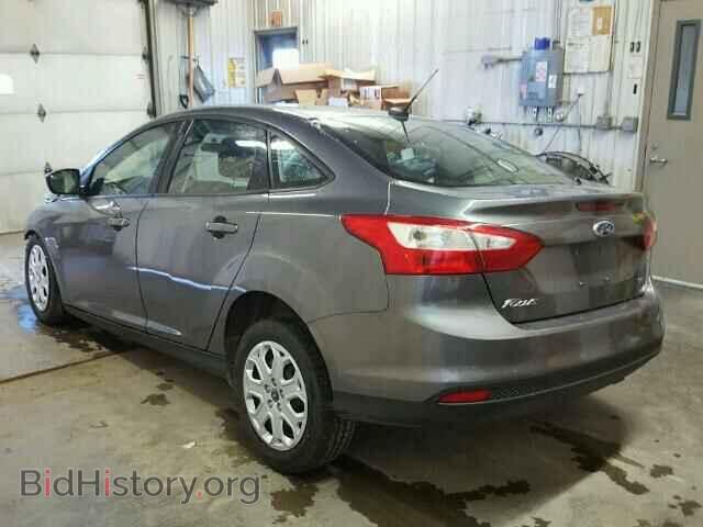 2012 FORD FOCUS - VIN: 1FAHP3F2XCL321044 - Фото 3