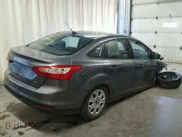2012 FORD FOCUS - VIN: 1FAHP3F2XCL321044 - Фото 4