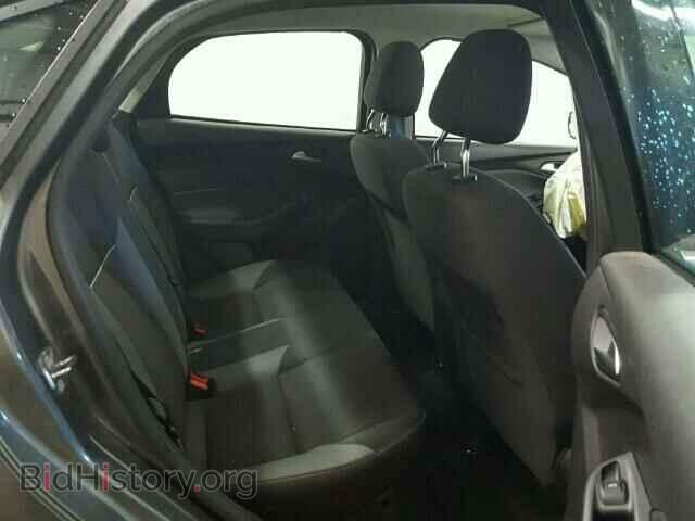 2012 FORD FOCUS - VIN: 1FAHP3F2XCL321044 - Фото 6
