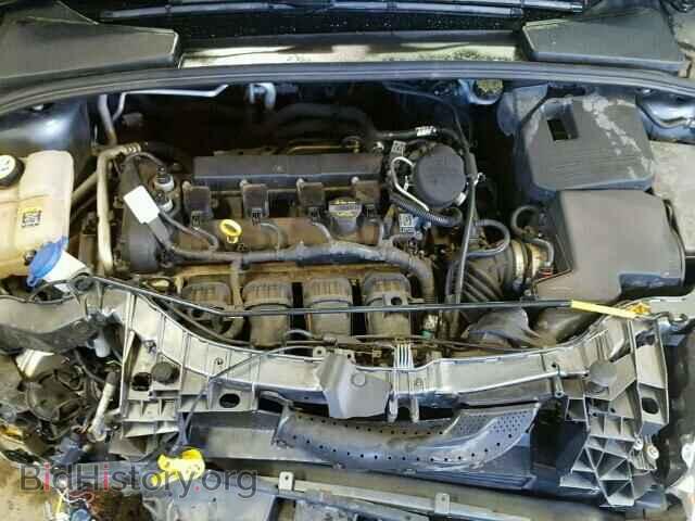 2012 FORD FOCUS - VIN: 1FAHP3F2XCL321044 - Фото 7