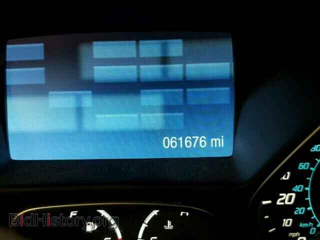 2012 FORD FOCUS - VIN: 1FAHP3F2XCL321044 - Фото 8