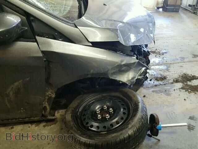 2012 FORD FOCUS - VIN: 1FAHP3F2XCL321044 - Фото 9