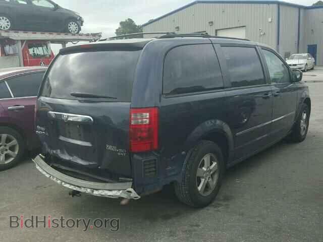 2009 DODGE CARAVAN - VIN: 2D8HN54189R523341 - Фото 4