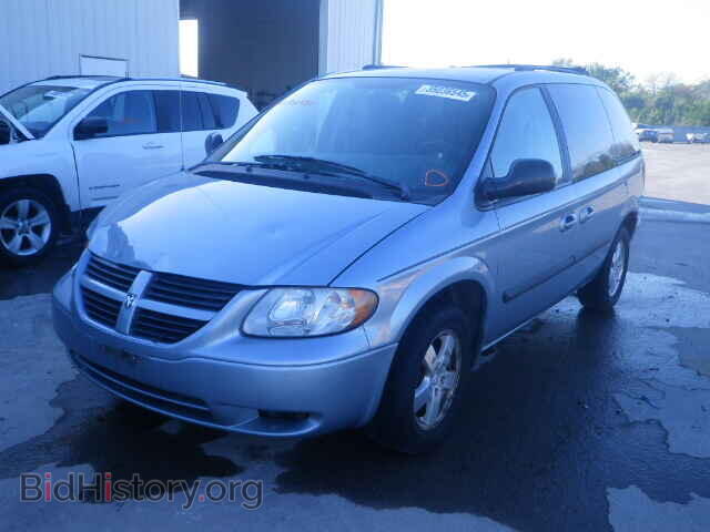 2006 DODGE CARAVAN - VIN: 1D4GP45R06B500975 - Фото 2