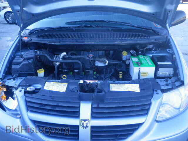 2006 DODGE CARAVAN - VIN: 1D4GP45R06B500975 - Фото 7