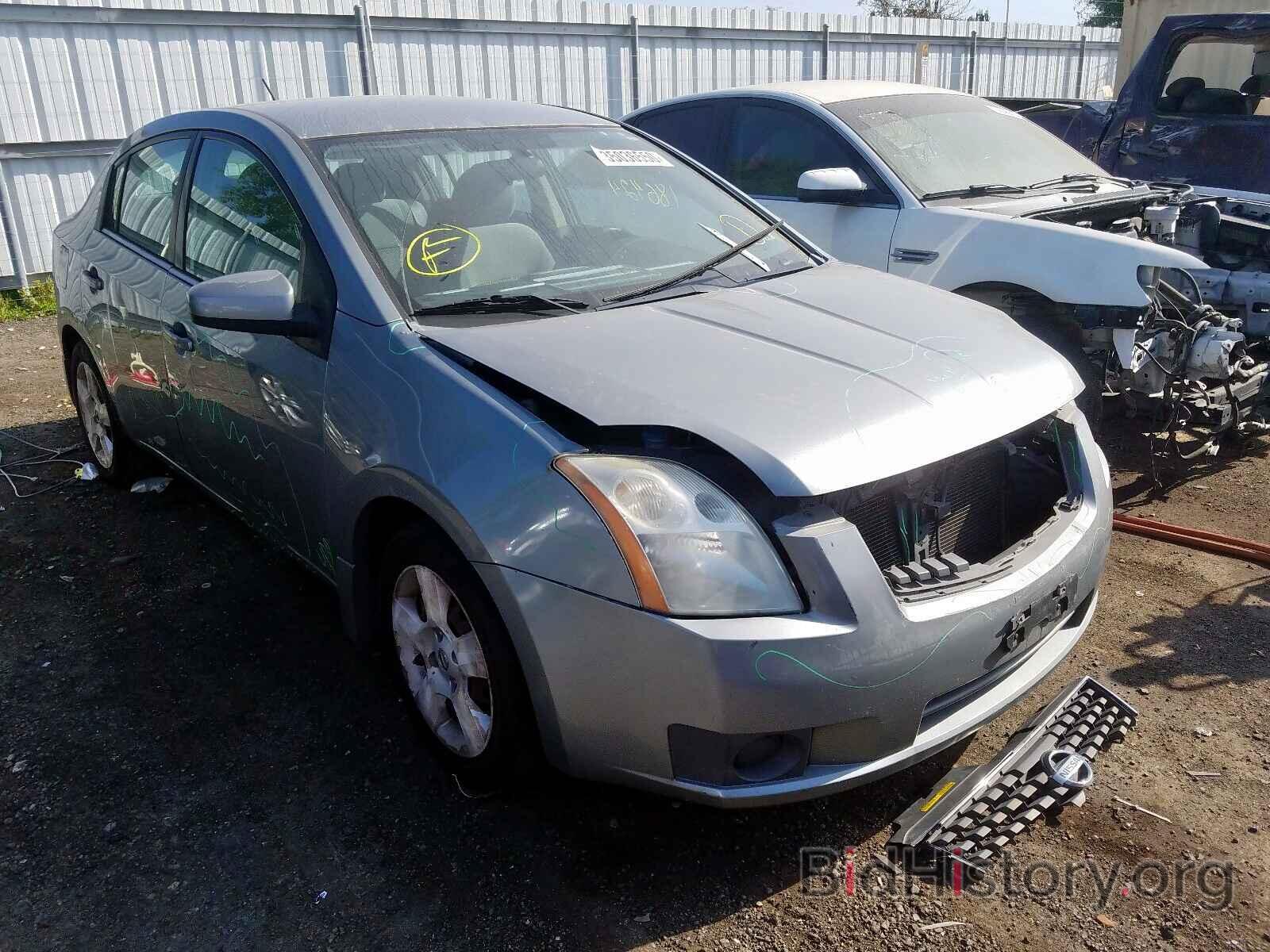 Photo 3N1AB61EX7L721017 - NISSAN SENTRA 2007