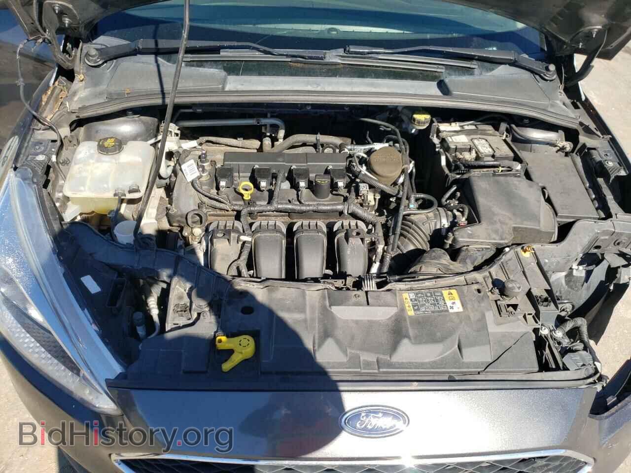 2016 FORD FOCUS - VIN: 1FADP3F2XGL308833 - Фото 7