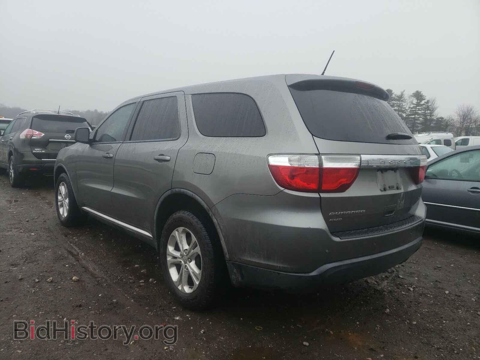 2011 DODGE DURANGO - VIN: 1D4RE2GG9BC618753 - Photo 3