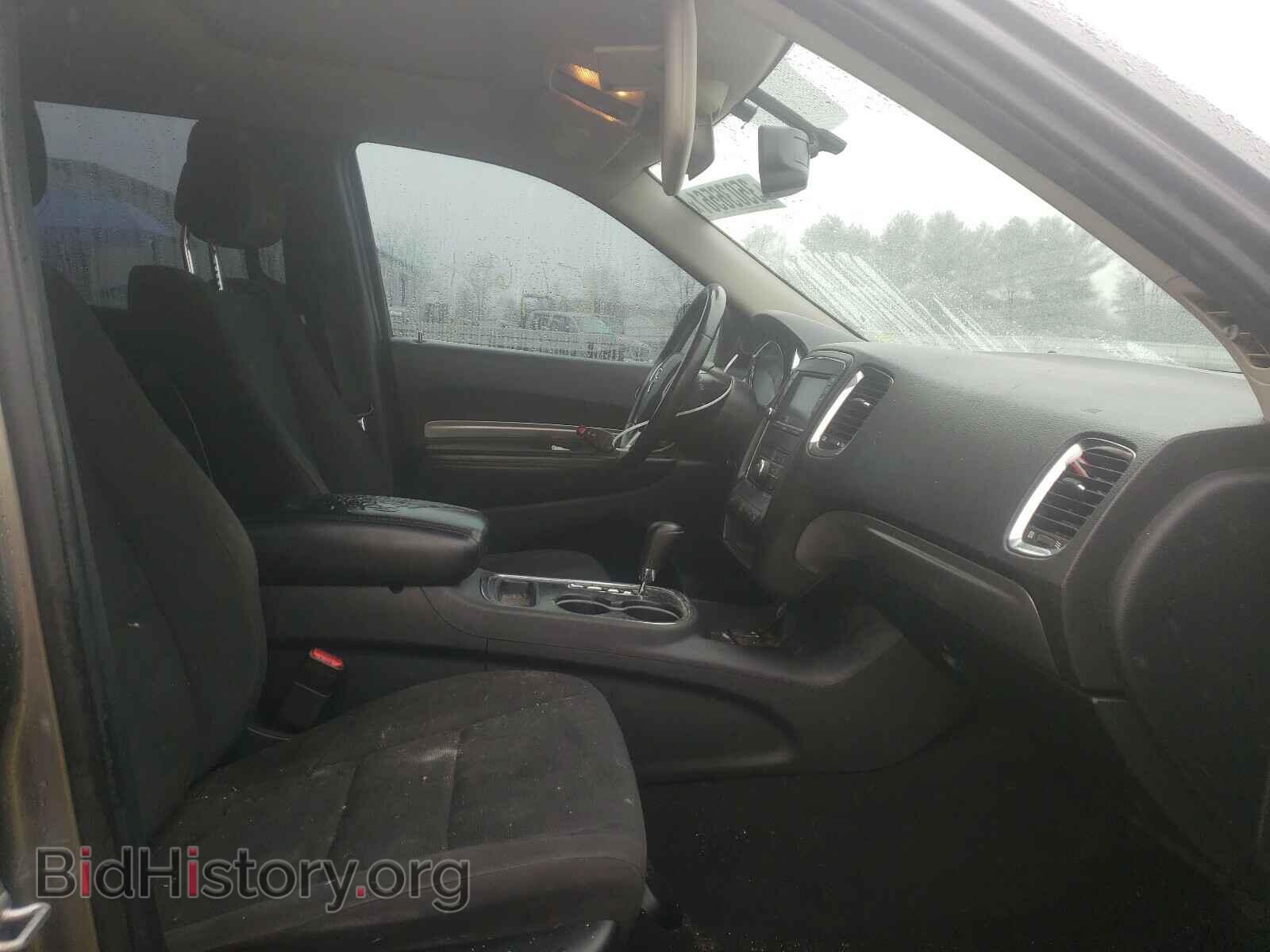 2011 DODGE DURANGO - VIN: 1D4RE2GG9BC618753 - Photo 5