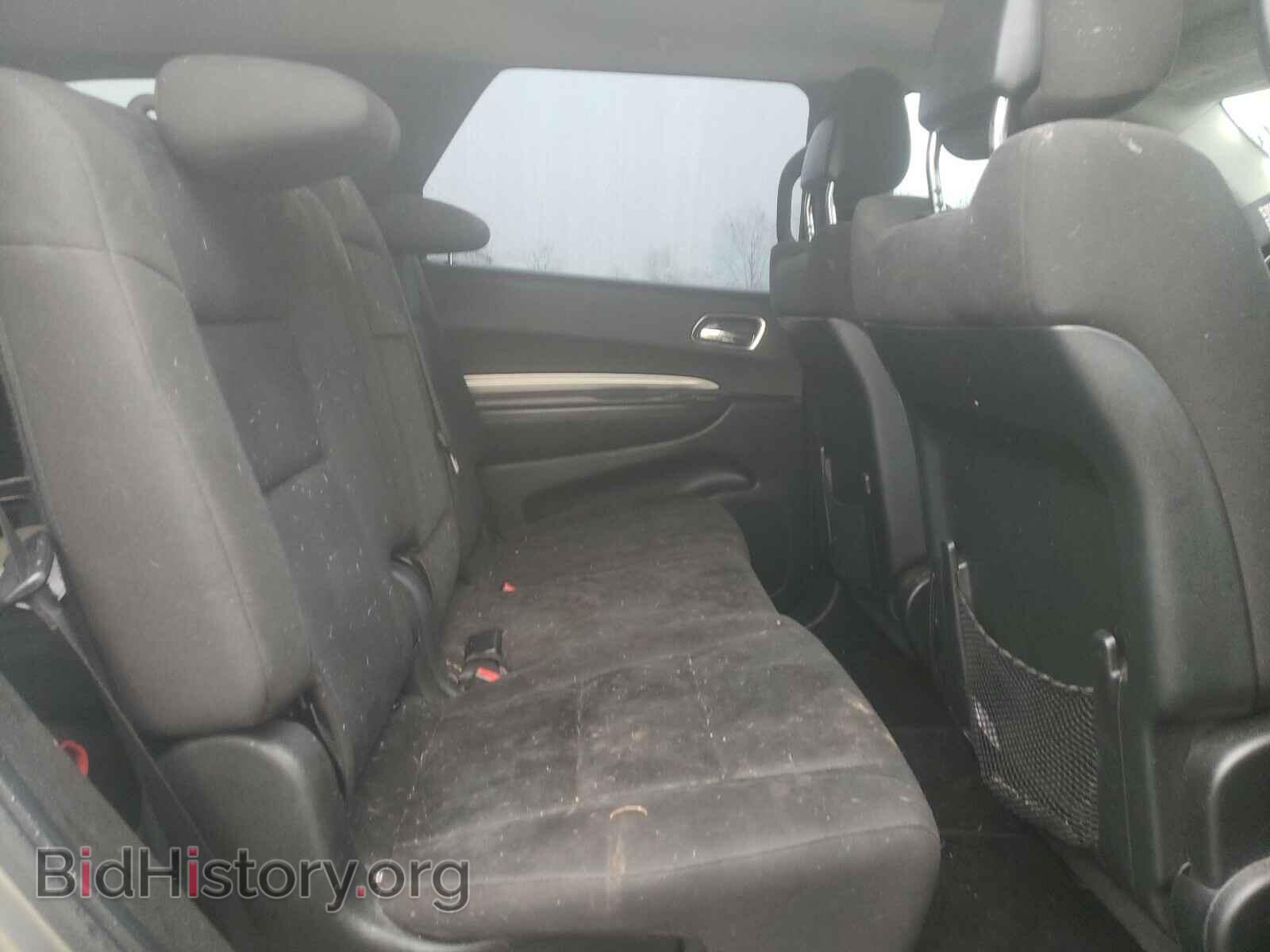 2011 DODGE DURANGO - VIN: 1D4RE2GG9BC618753 - Photo 6