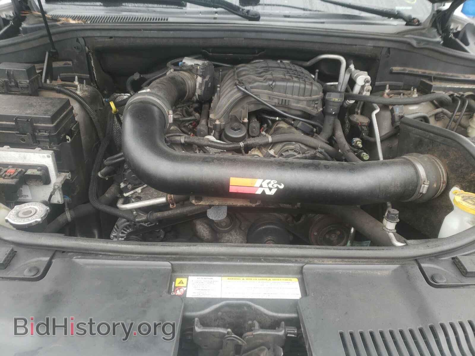 2011 DODGE DURANGO - VIN: 1D4RE2GG9BC618753 - Photo 7