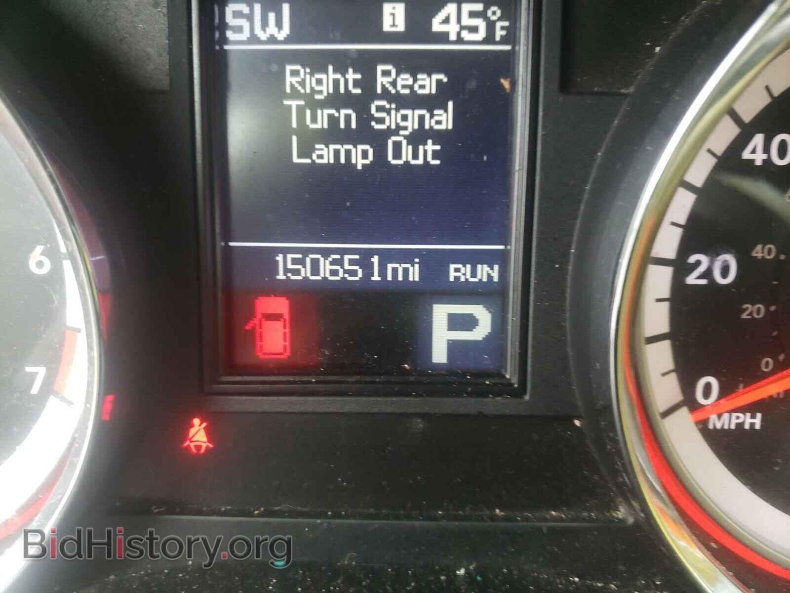 2011 DODGE DURANGO - VIN: 1D4RE2GG9BC618753 - Photo 8