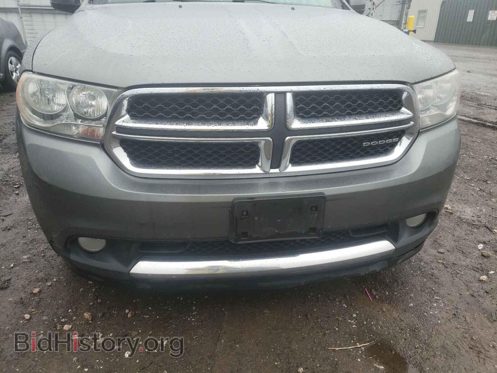 2011 DODGE DURANGO - VIN: 1D4RE2GG9BC618753 - Photo 9
