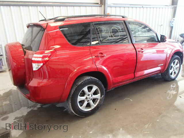 2011 TOYOTA RAV4 - VIN: 2T3YK4DV0BW013405 - Фото 4