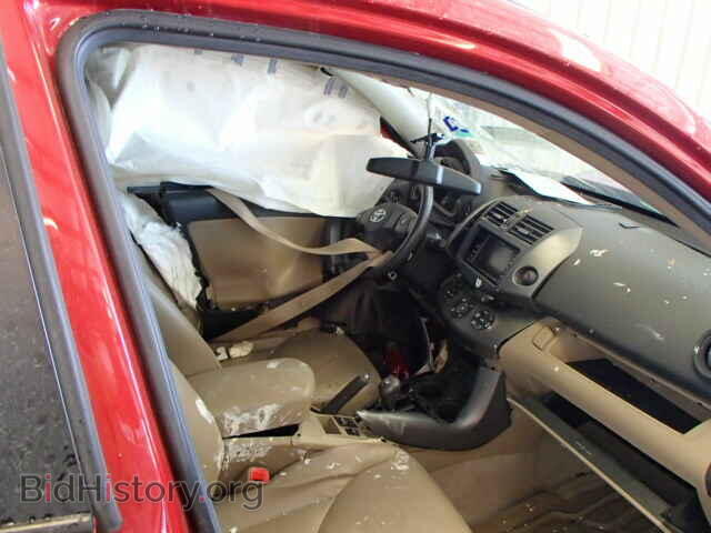 2011 TOYOTA RAV4 - VIN: 2T3YK4DV0BW013405 - Фото 5