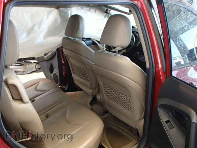 2011 TOYOTA RAV4 - VIN: 2T3YK4DV0BW013405 - Фото 6