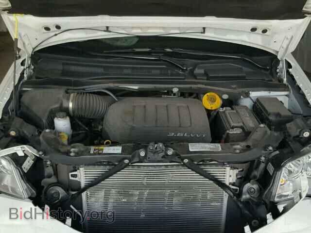 2014 DODGE CARAVAN - VIN: 2C4RDGBG3ER230336 - Photo 7