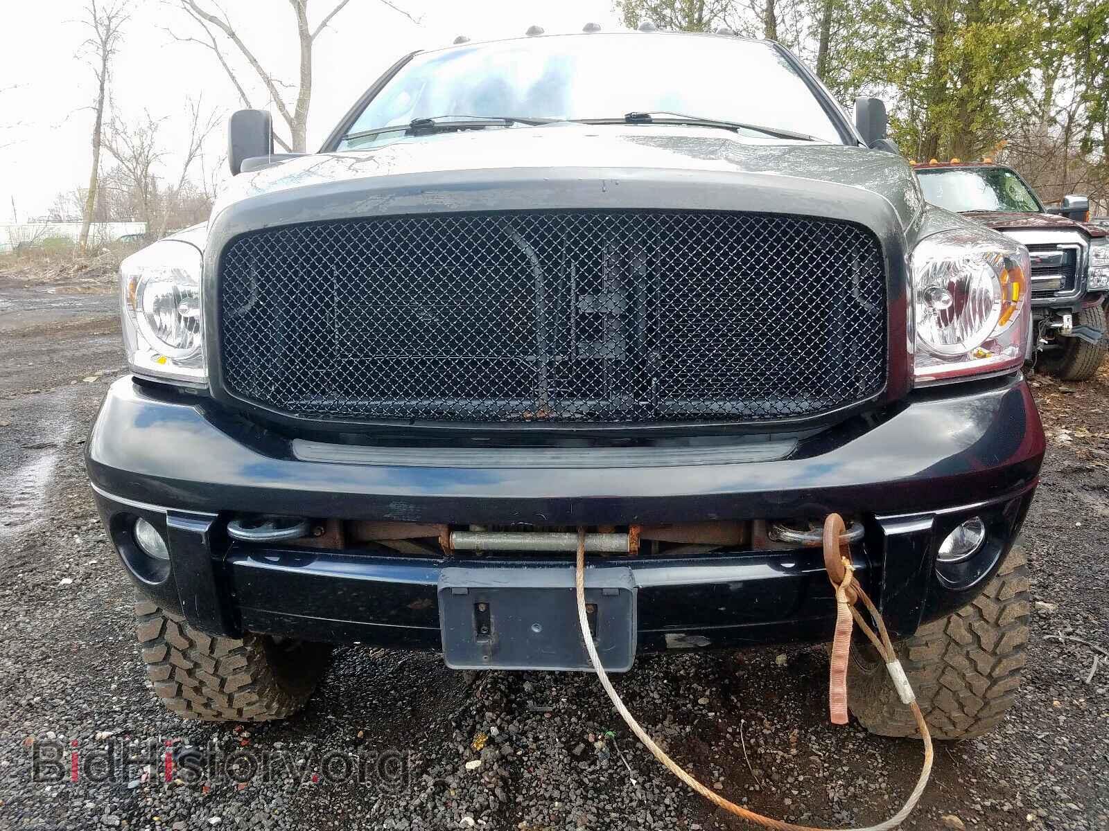 2008 DODGE RAM 2500 - VIN: 3D7KS28D28G138853 - Фото 9