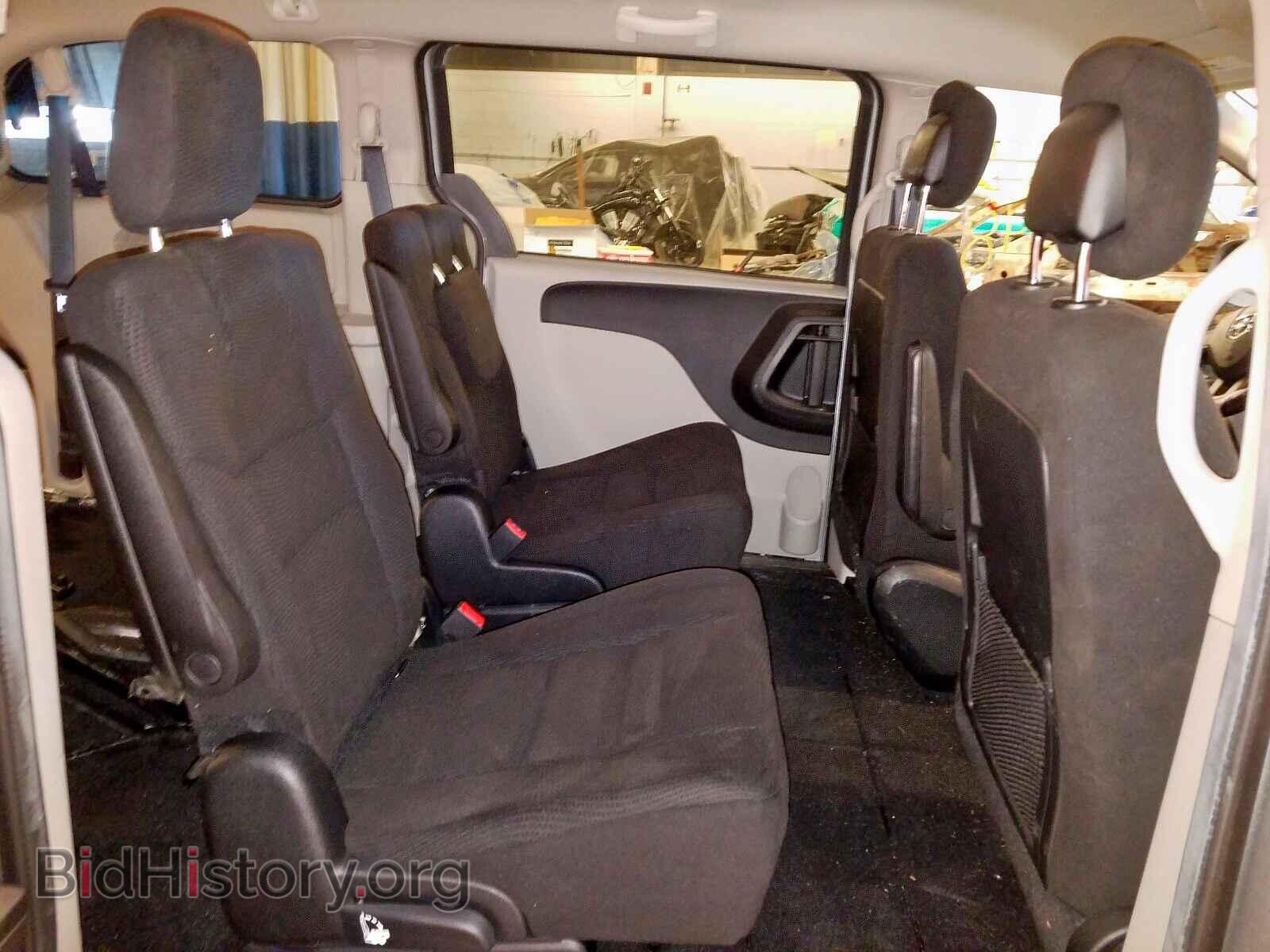 2014 DODGE CARAVAN - VIN: 2C4RDGBG1ER238208 - Фото 6