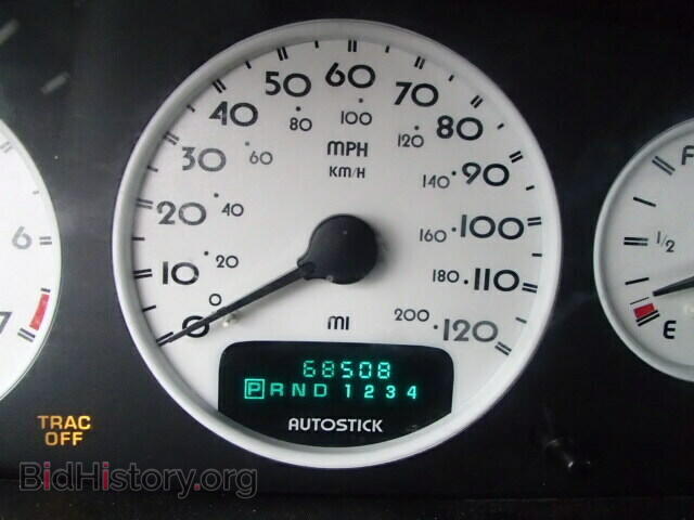 2000 CHRYSLER SEBRING - VIN: 3C3EL55H2YT208117 - Photo 8