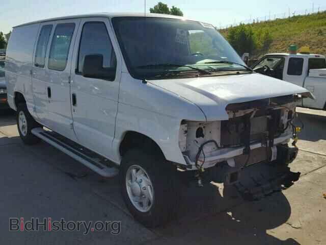 Photo 1FTNE2EW3EDA42811 - FORD ECONOLINE 2014