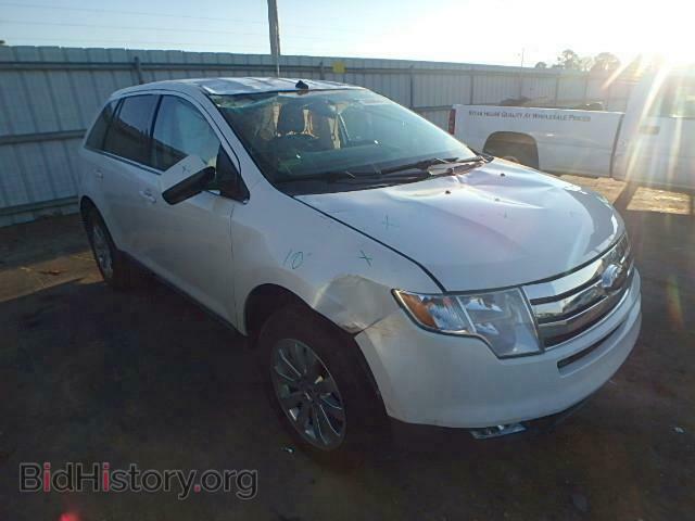 Фотография 2FMDK3KC3ABA97680 - FORD EDGE 2010