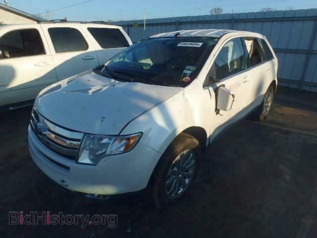 2010 FORD EDGE - VIN: 2FMDK3KC3ABA97680 - Фото 2
