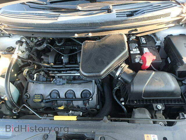 2010 FORD EDGE - VIN: 2FMDK3KC3ABA97680 - Фото 7