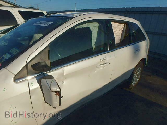 2010 FORD EDGE - VIN: 2FMDK3KC3ABA97680 - Фото 10