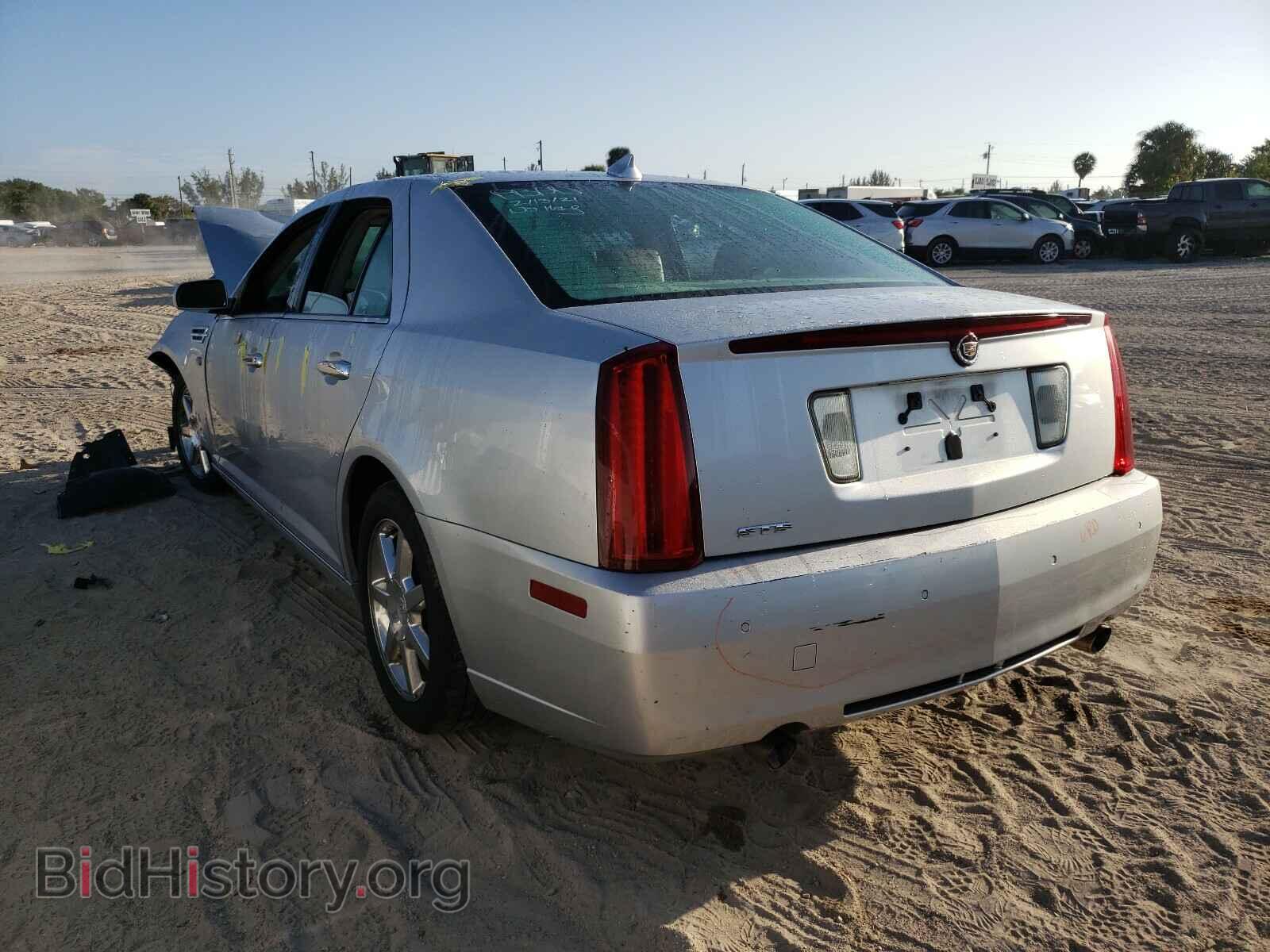 2011 CADILLAC STS - VIN: 1G6DW6ED2B0121908 - Фото 3