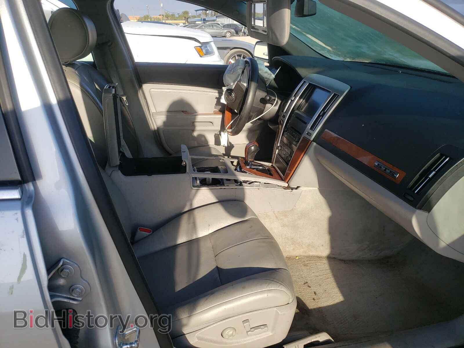 2011 CADILLAC STS - VIN: 1G6DW6ED2B0121908 - Фото 5