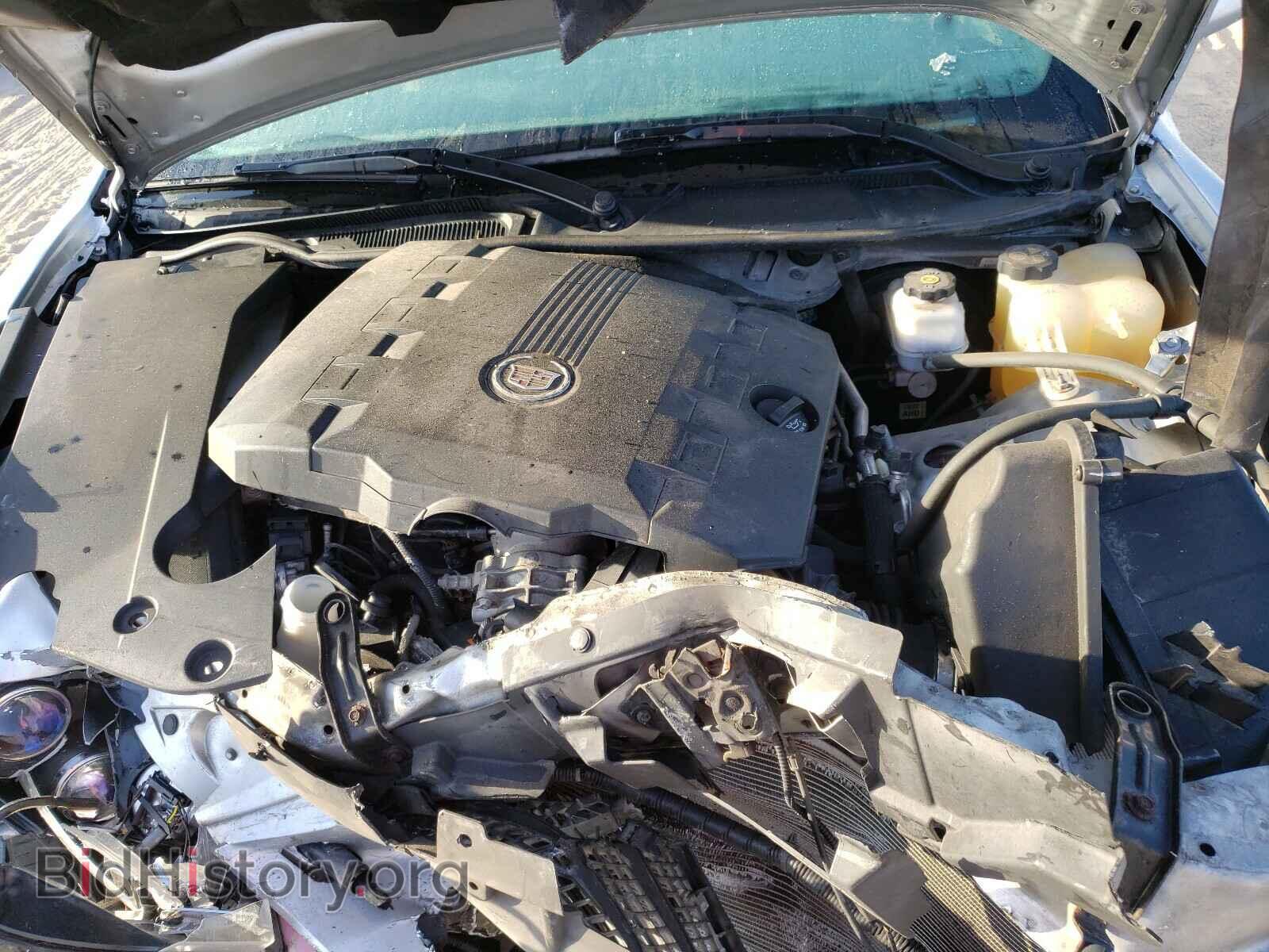 2011 CADILLAC STS - VIN: 1G6DW6ED2B0121908 - Фото 7
