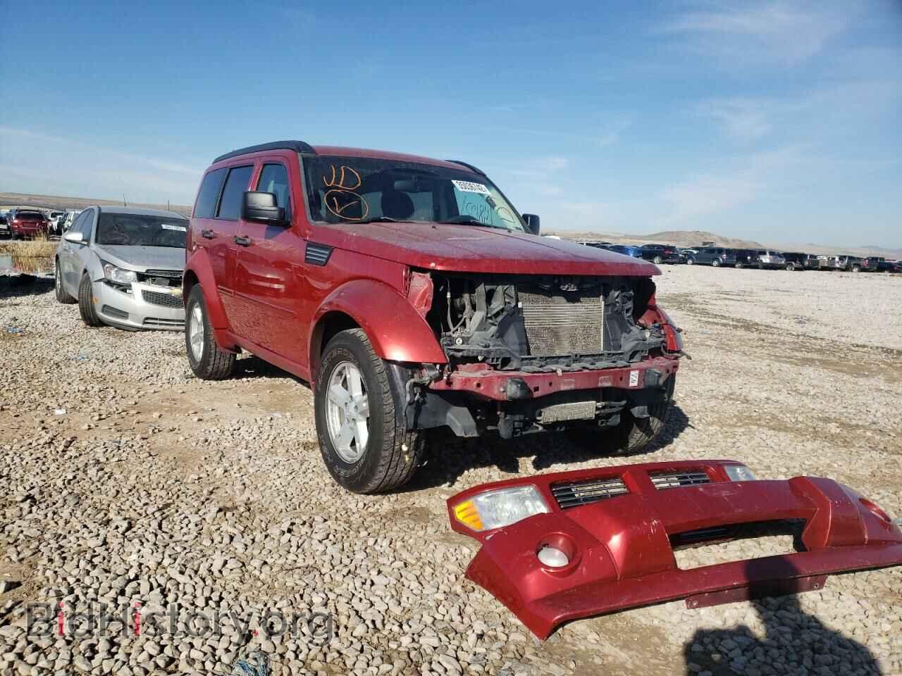 Photo 1D4PU5GK8AW129614 - DODGE NITRO 2010