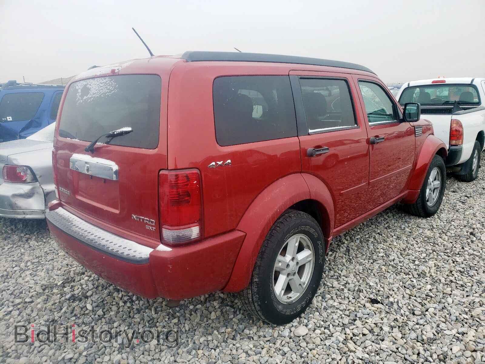2010 DODGE NITRO - VIN: 1D4PU5GK8AW129614 - Фото 4