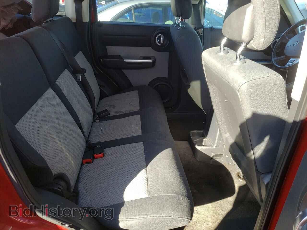 2010 DODGE NITRO - VIN: 1D4PU5GK8AW129614 - Фото 6