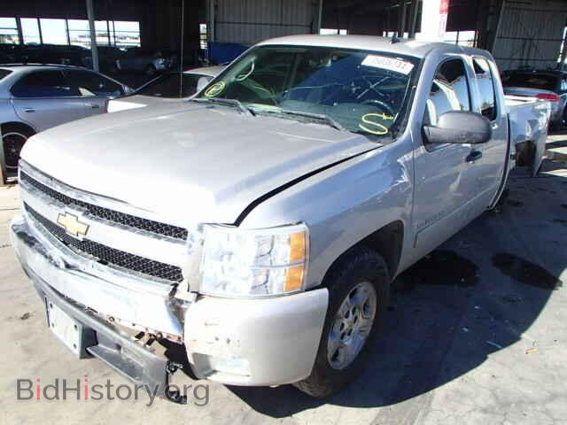 2007 CHEVROLET SILVERADO - VIN: 2GCEC19C571729027 - Фото 2