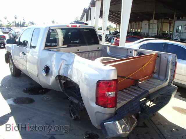 2007 CHEVROLET SILVERADO - VIN: 2GCEC19C571729027 - Фото 3