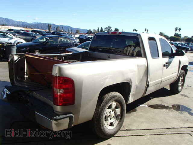 2007 CHEVROLET SILVERADO - VIN: 2GCEC19C571729027 - Фото 4
