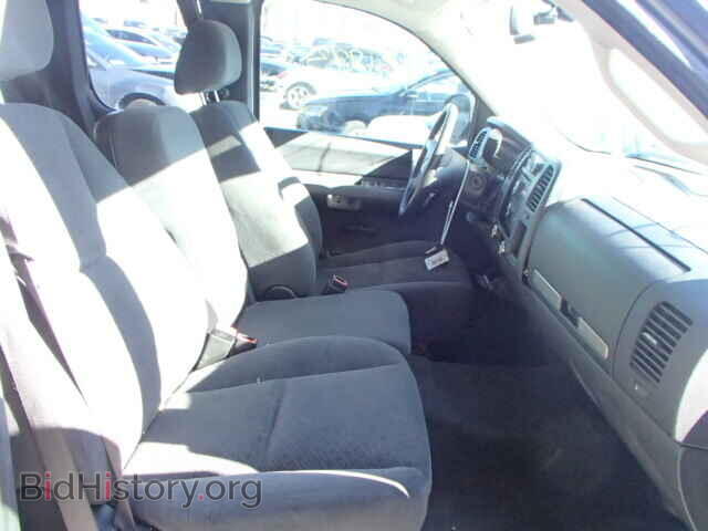 2007 CHEVROLET SILVERADO - VIN: 2GCEC19C571729027 - Фото 5