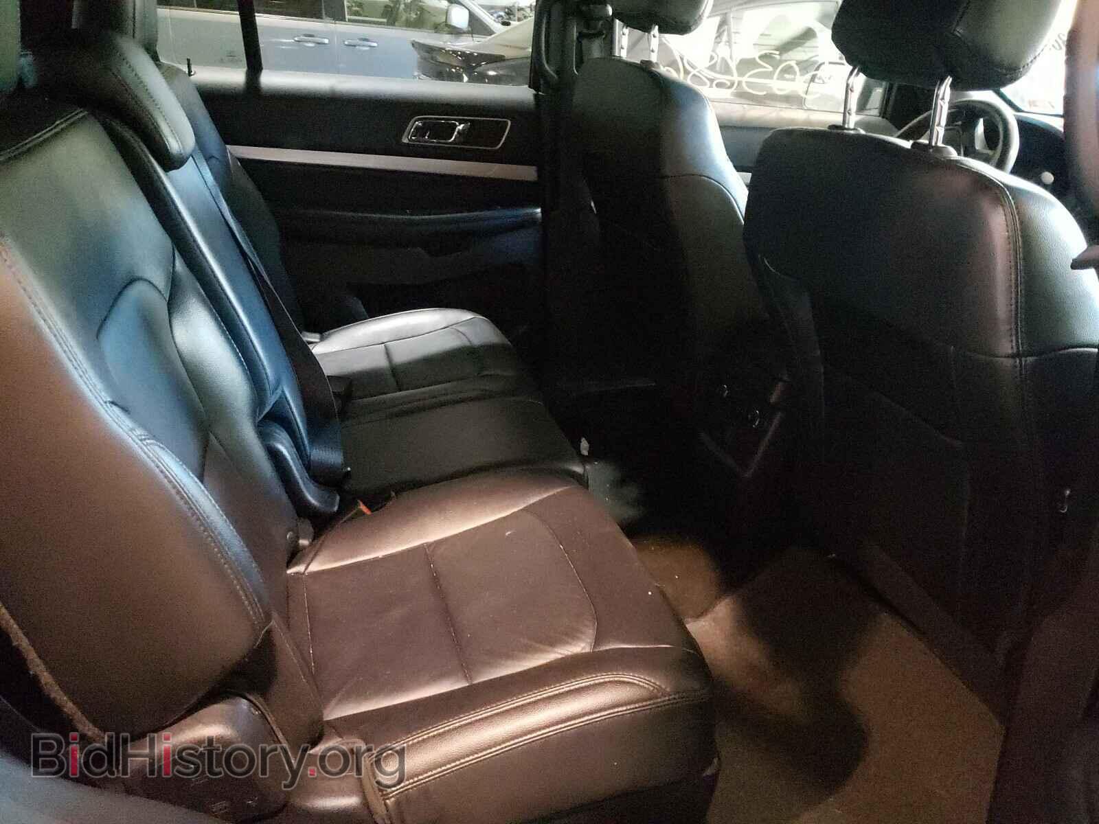 2016 FORD EXPLORER - VIN: 1FM5K7DH7GGB27012 - Фото 6