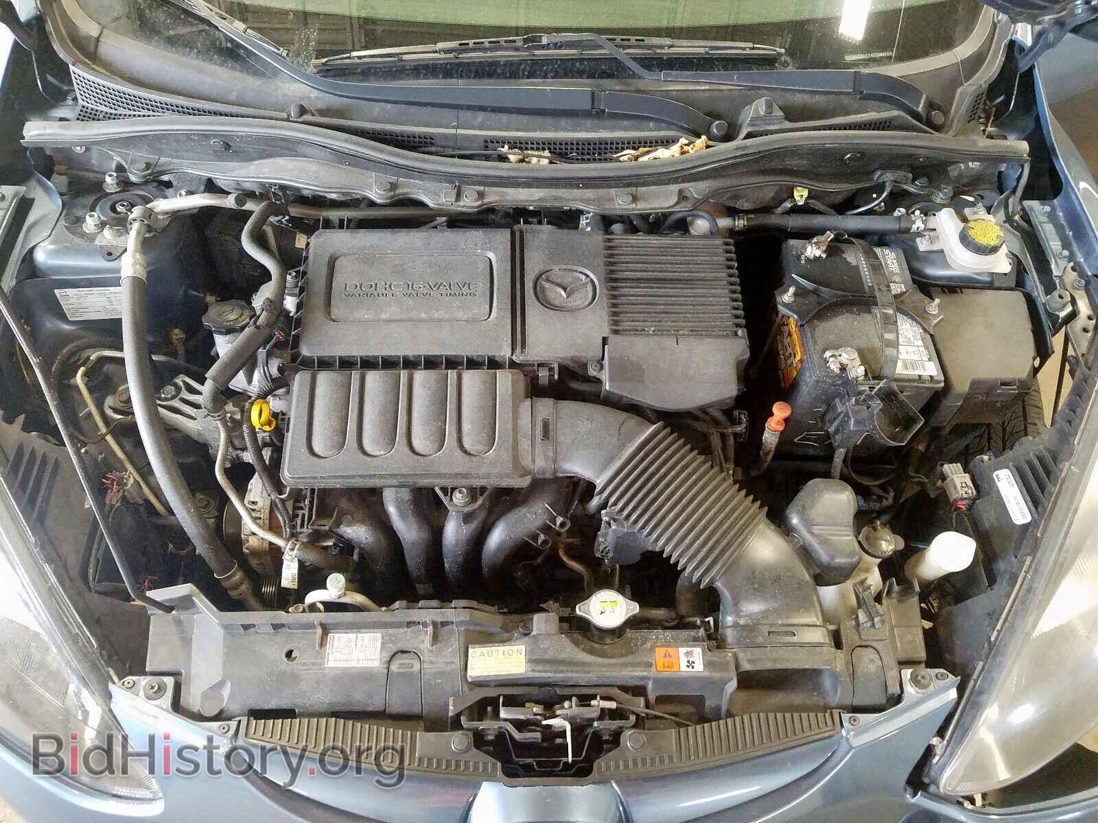 2014 MAZDA 2 - VIN: JM1DE1KY4E0184054 - Фото 7
