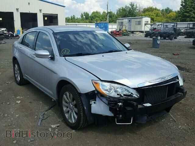 Фотография 1C3CCBBB3CN100409 - CHRYSLER 200 2012