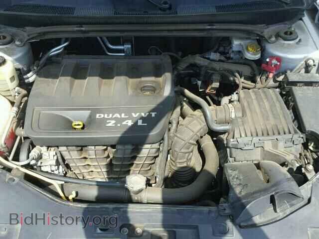 2012 CHRYSLER 200 - VIN: 1C3CCBBB3CN100409 - Фото 7